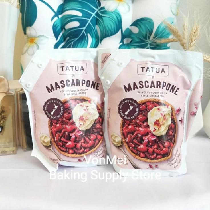 

kodeCc1C6--TATUA Mascarpone Cheese 500 gr Keju Mascarpone Tatua 500 gr