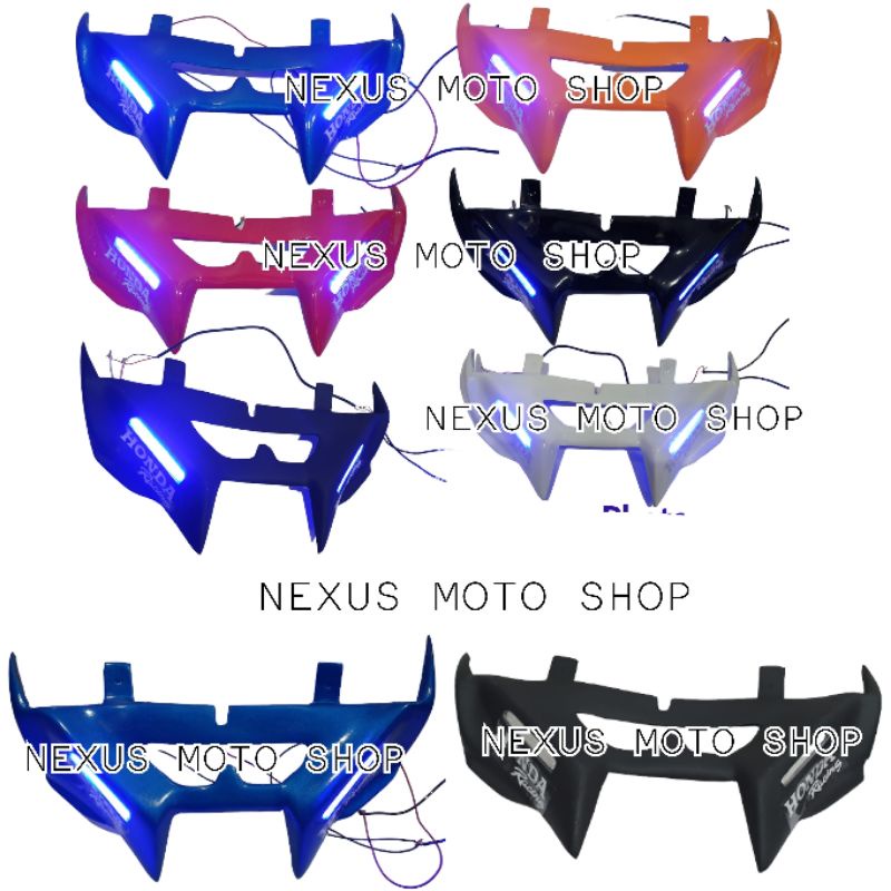 winglet lampu beat Winglet beat Winglet body beat winglet sayap beat