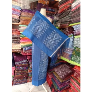 songket sibolang rasta asli tenunan