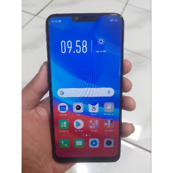 Oppo A3s Original Resmi Oppo Indonesia Second Termurah Siap Pakai