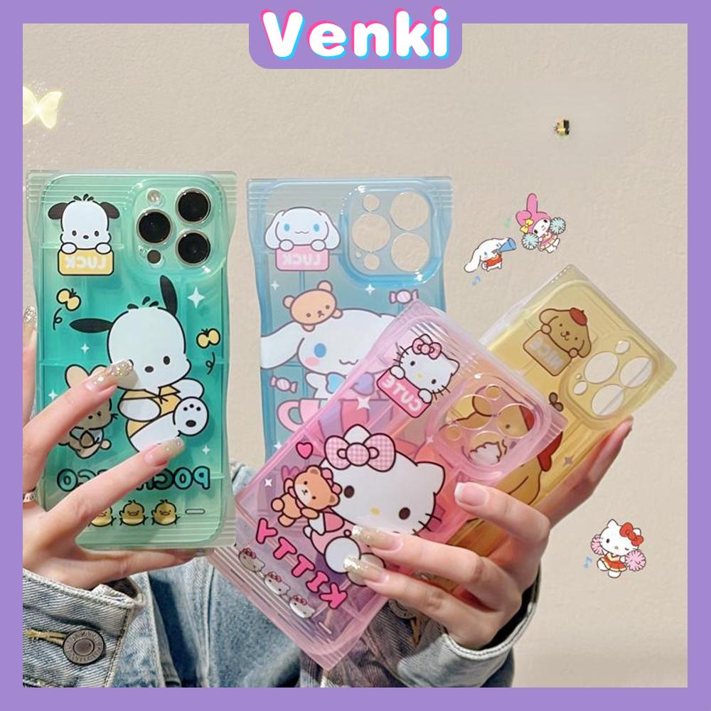 Case For iPhone 14 Pro Max Soft TPU Clear Case Snack Case Cartoon Cute Camera Protection Airbag Shockproof For iPhone 14 13 12 11 Plus Pro Max 7 Plus X XR