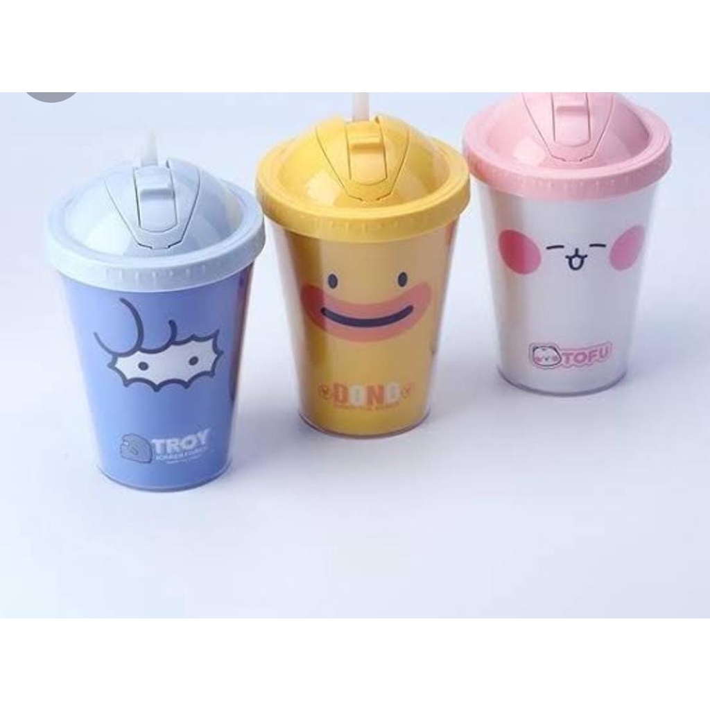 BOTOL MINUM TUMBLER SAMONO BOTOL ANAK SC003