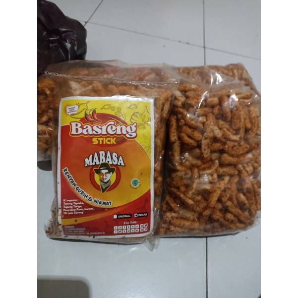 

baseng stik pedas/original 250gr