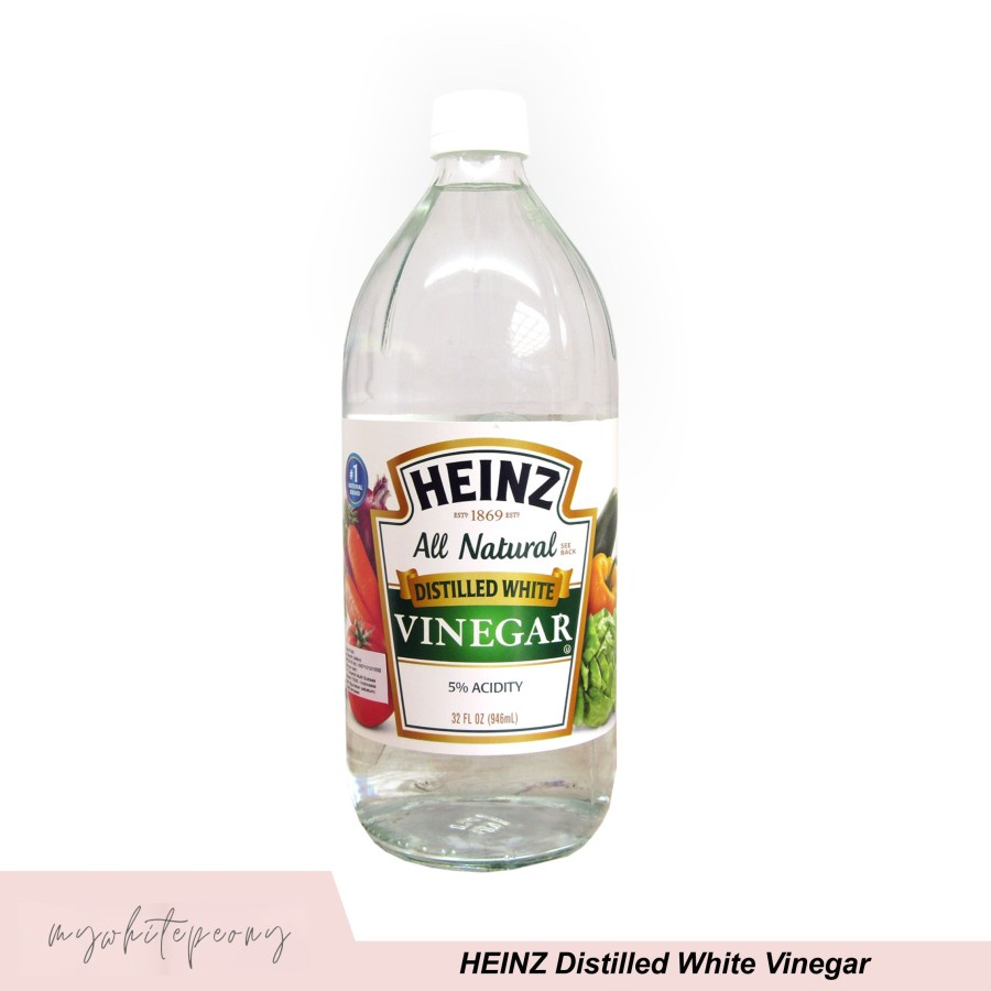 

heinz white vinegar cuka putih 945 ml 32 oz