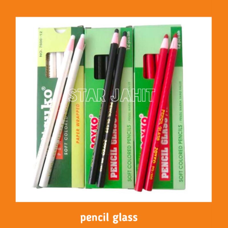 

Pensil Glass