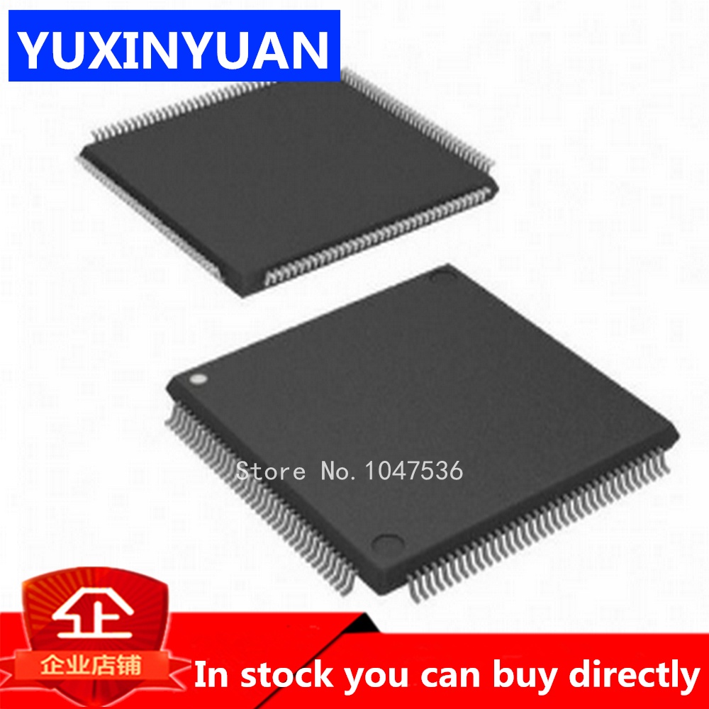 1pcs MC9S12XET256MAG MC9S12XET256 S912XET256MAG QFP144 QFP Stok cytX _ 新Pjg