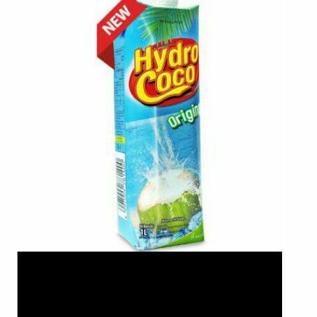 

✨COD✨ Hydro Coco 1 Liter buruan