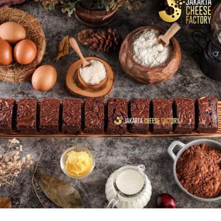 

Belanja Hore--JCF Brownies Original