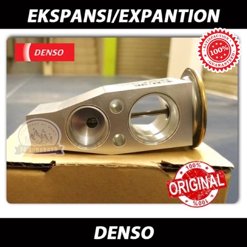Ekspansi Expansi Swift Jazz rs Freed Denso Original