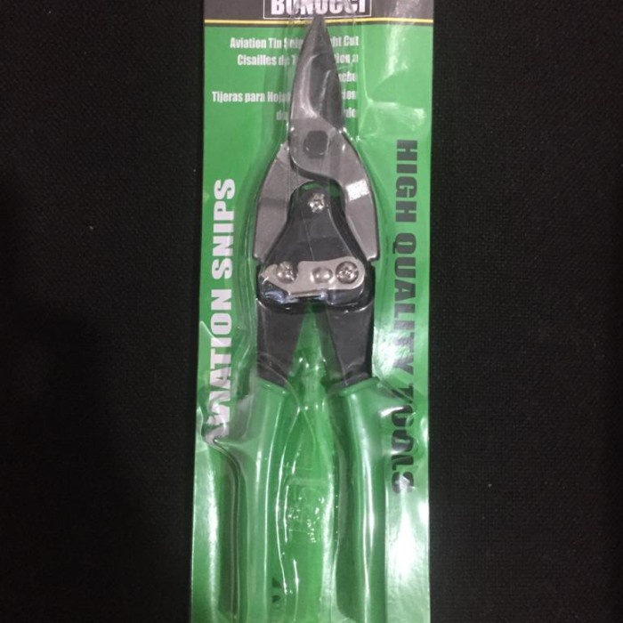 

Update Gunting Holo / Gunting Loket 10" Bonucci Bagus