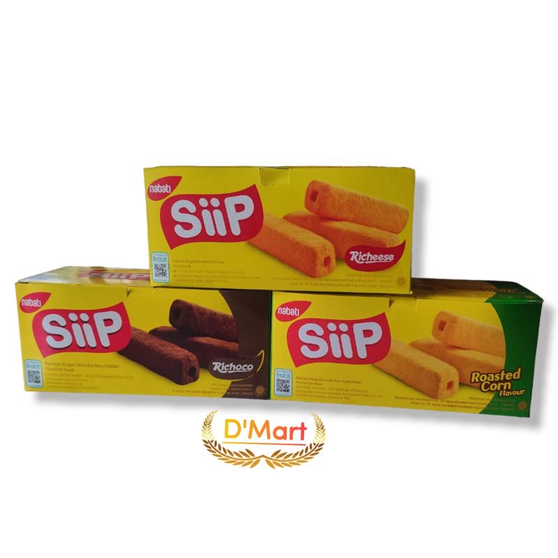 

Nabati Siip Box (20 pcs)