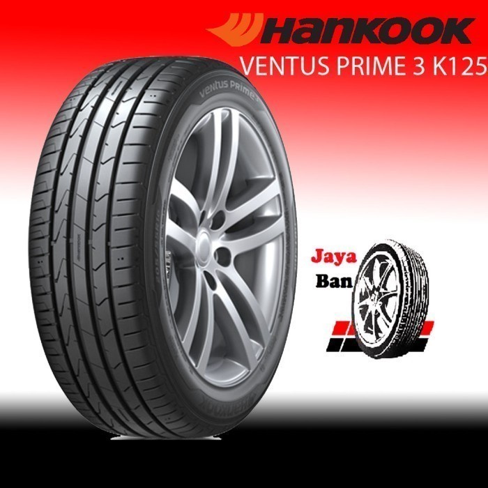 Hankook Ventus K125 Ban Mobil ukuran 215/40 R18