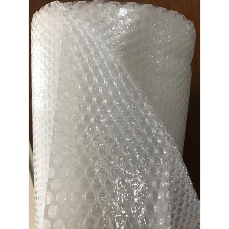 

Bubble Wrap (Kemasan tambahan selai)