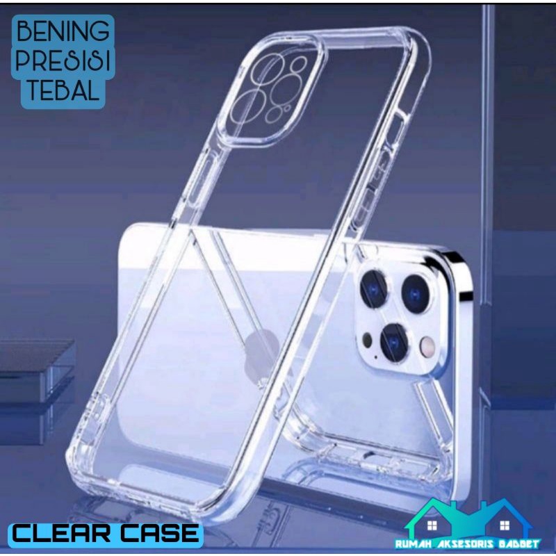 CLEAR CASE TEBAL BENING Softcase REALME C30 C31 C35 Narzo 50i prime 50A 9i C17 7i 2 6 8 9 10 pro + C15 C25 C12 C25S 5 5i C33 C1 C2 C30S C11 C21 2020 2021 C20 3 C55 NFC C53 C51 10 11 7 8i