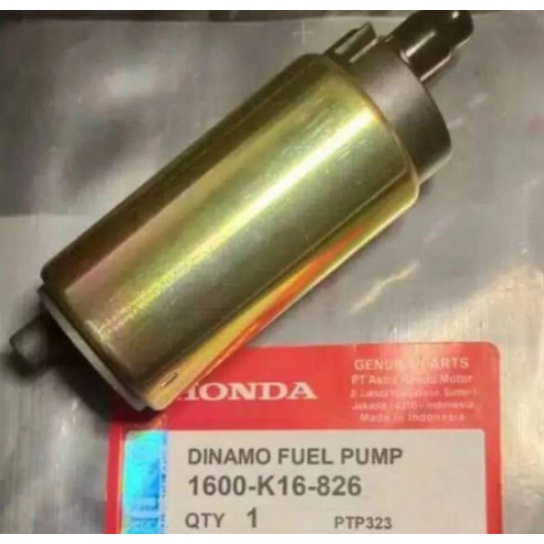 ROTAK FUEL PUMP BEAT FI-VARIO 125 FI OLD-SCOOPY FI-MEGA PRO NEW K16/K25