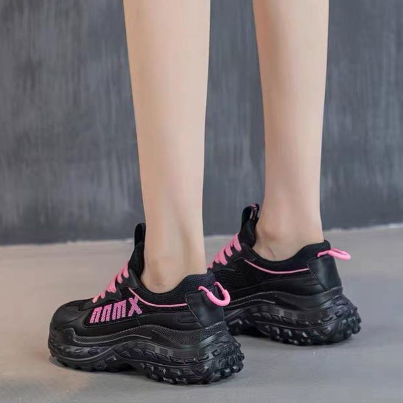 3003 Sepatu Olahraga Wanita Import Sneakers Sport