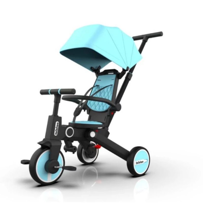 BEBEHOO GEN 2 PRO 7 IN 1 STROLLER BIKE - stroller bayi sepeda lipat