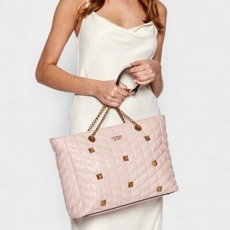 GUESSS Brera Tote Bag