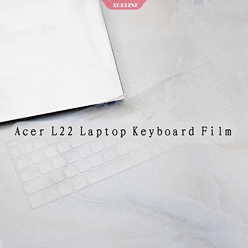 Acer EX215 A315 34 55g A515 15-inch Pelindung Keyboard Laptop Bahan TPU Anti Debu (ZXL)