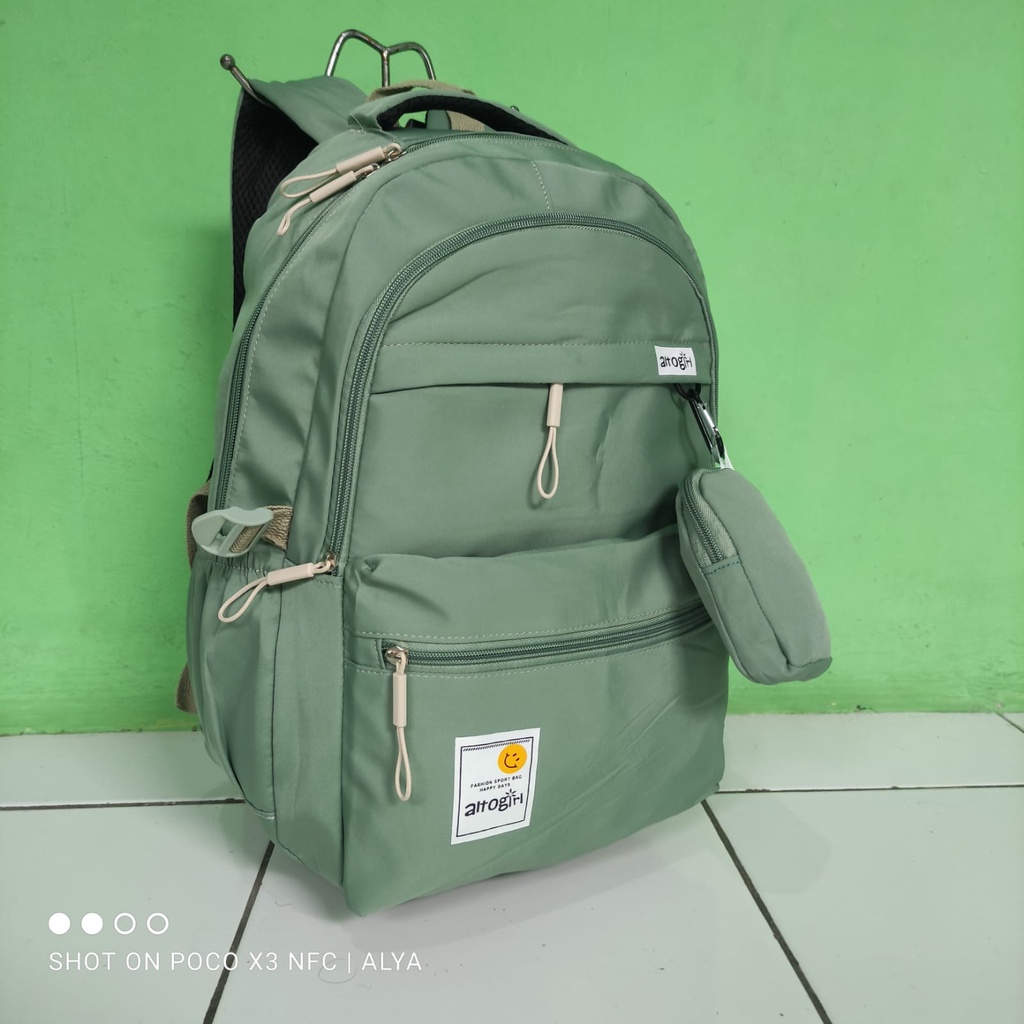 Tas Sekolash Alto Anak  Perempuan Tas Sekolah Alto Terbaru Tas Sekolah alto Terlaris