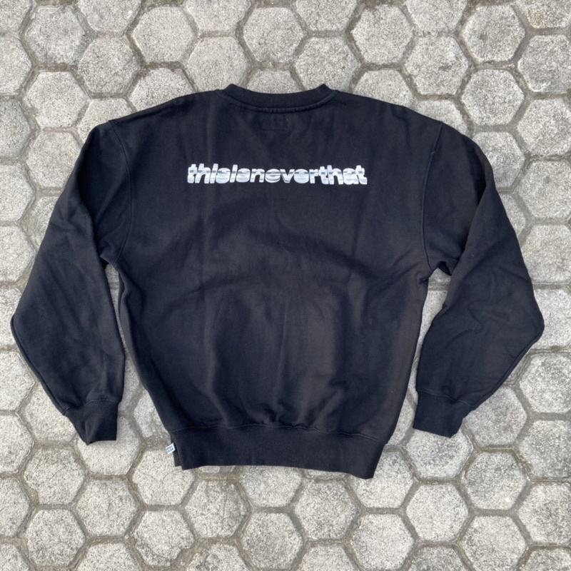 Thisisneverthat Crewneck Second