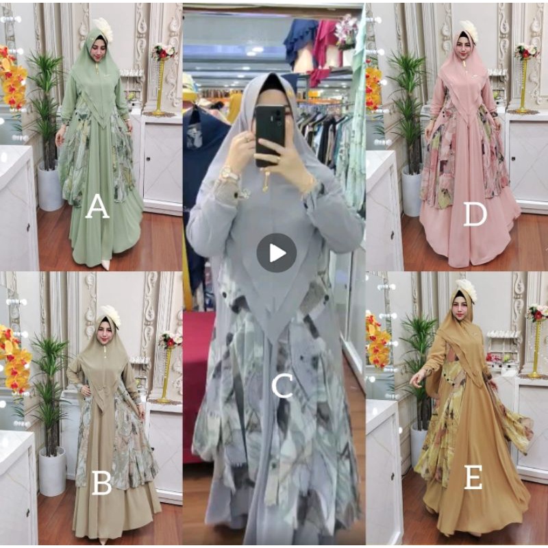 ❤️ Ready❤️Natasya series By Yumna