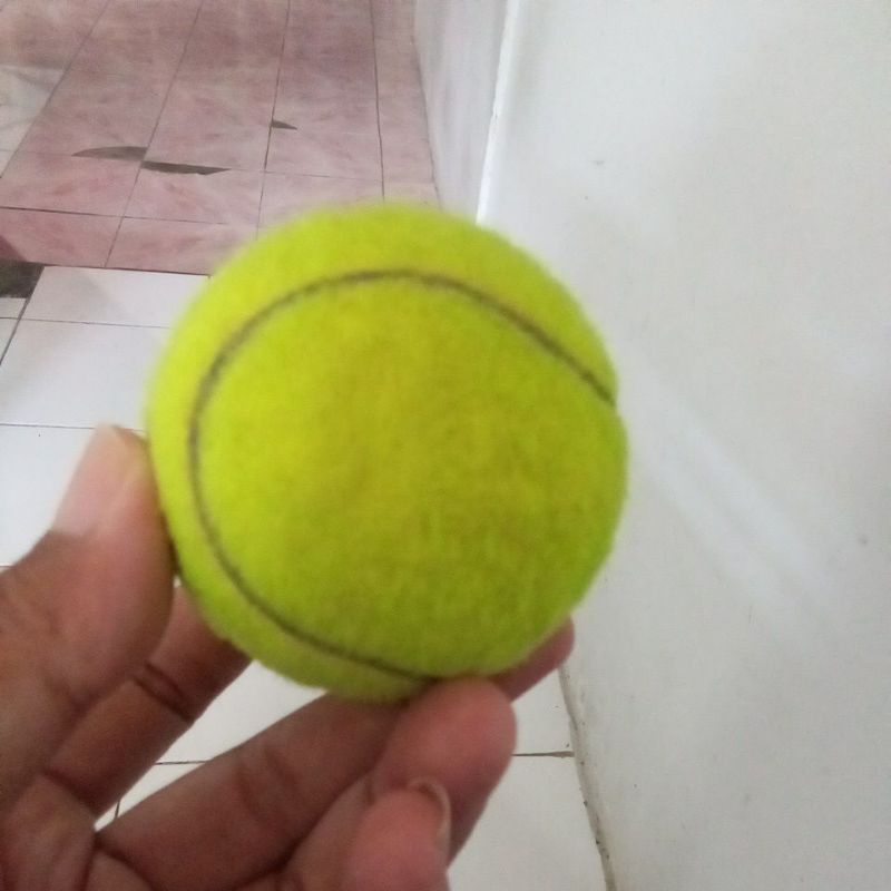 bola tenis  / kasti bekas