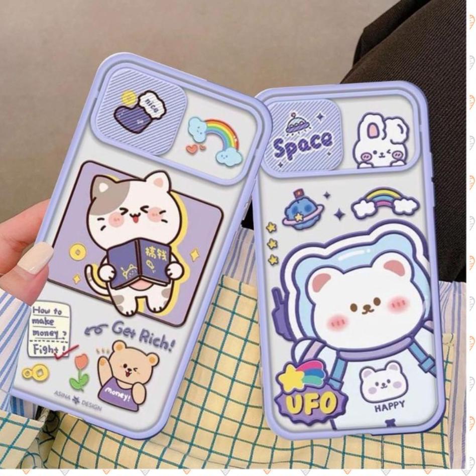 Langsung Atc Softcase slide Samsung galaxy J7 2015 A13 A32 4G A70 A51 A20 A30 A23 4G J4 plus J6 plus