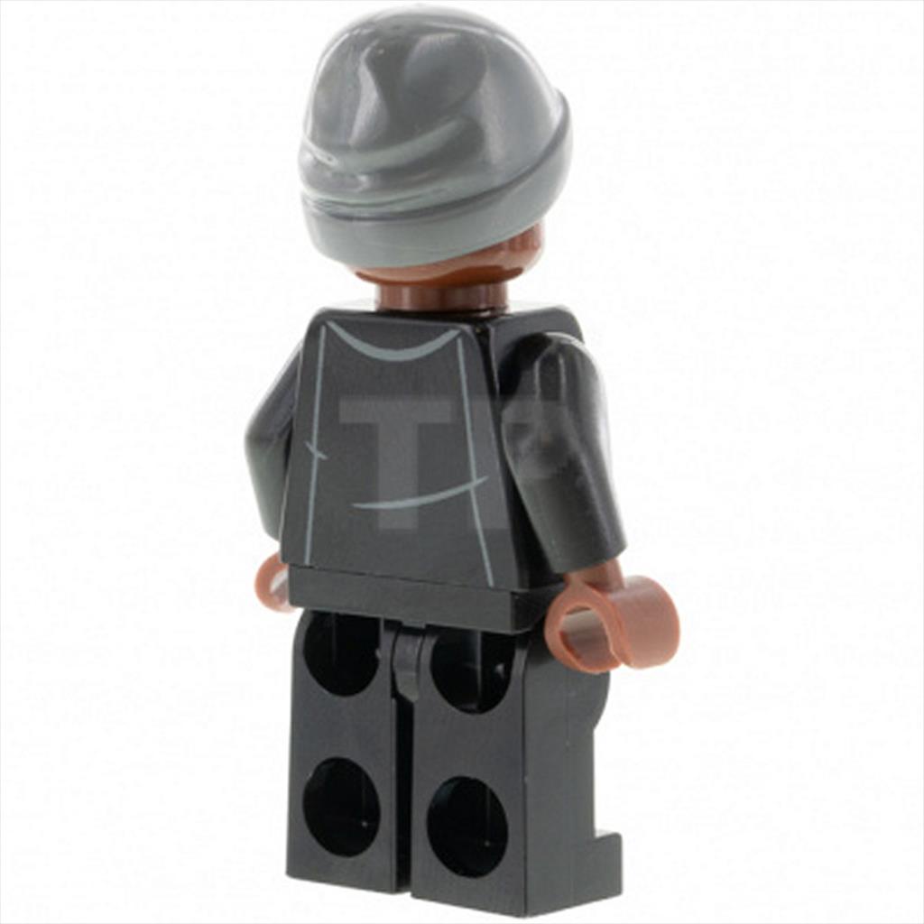 PART OUT LEGO SH758 Nick Fury Superheroes Minifigure