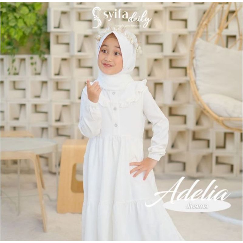 adelia by syifa daily