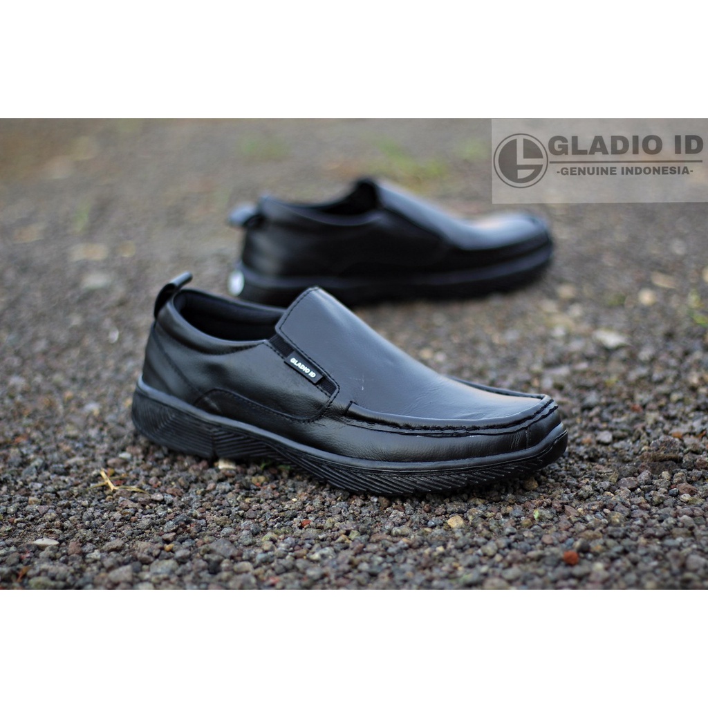 Terpopuler ORI GLADIO GORUN 400 LACE UP MEN SEPATU PRIA ORIGINAL