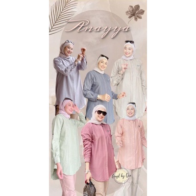 anayya premium/atasan premium by Gagil