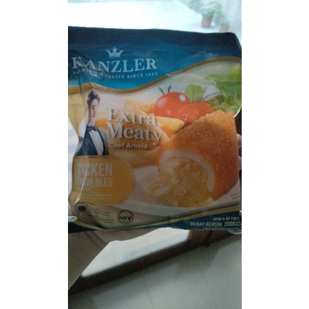 

kanzler cordon Bleu 300gr
