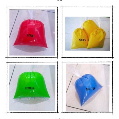 cat tembok kiloan termurah cat dinding 1kg