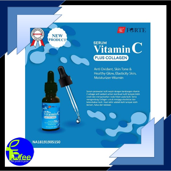[COD]- Hanasui Serum Vit C Colagen Kode SVC2