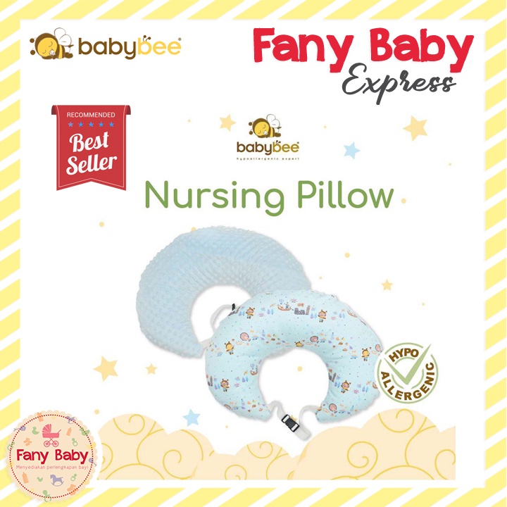 BABY BEE NURSING PILLOW (BANTAL MENYUSUI)