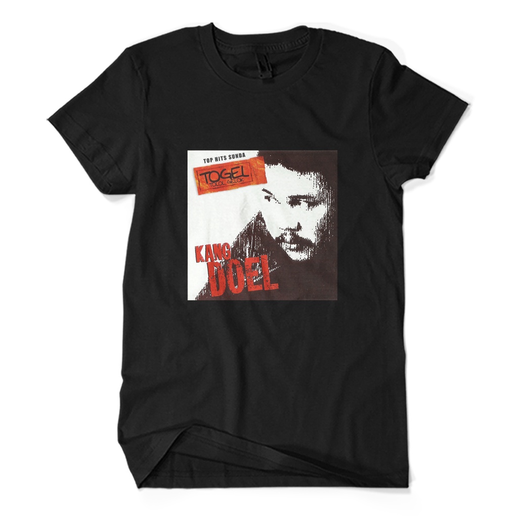 BAYAR DI TEMPAT Promo Baju Kaos TOP HITS SUNDA KANG DOEL SUMBANG