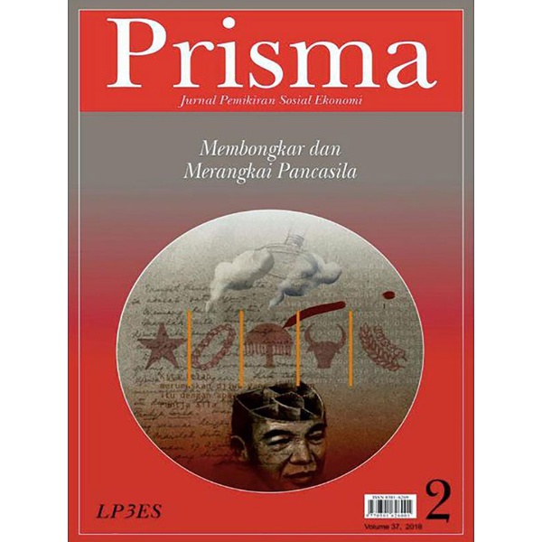 Prisma Membongkar dan Merangkai Pancasila - Tim Radaksi - LP3ES