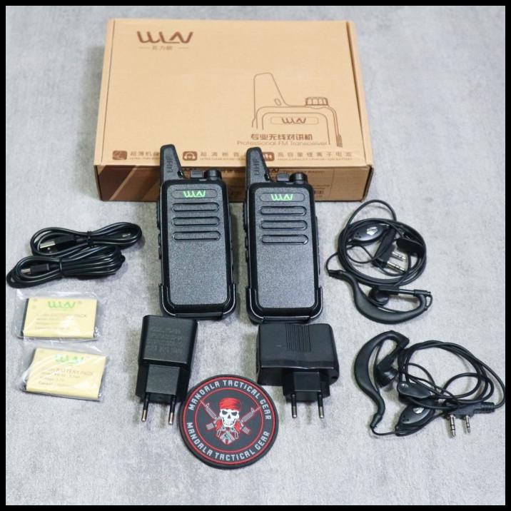 Original Ht Wln Isi 2 / Ht Wlan Ht Wln Bukan Boafeng/Motorola