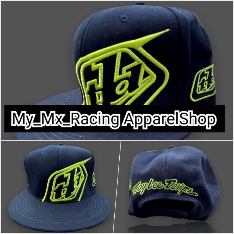 TOPI BORDIR PREMIUM Topi Motocross - Topi Trail - Topi Racing Bordir - Topi Snapback Cross - Topi Daily Outfit Bordir - Topi Supermoto - Topi Trabas - Topi Drag Race - TL004