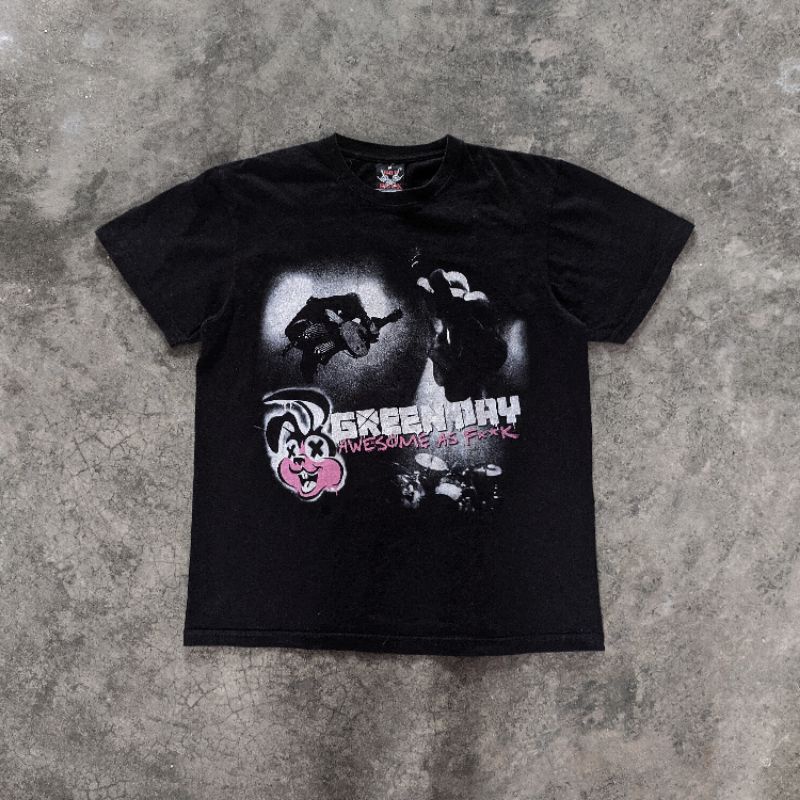 GREENDAY AWESOME AS F**K T-SHIRT