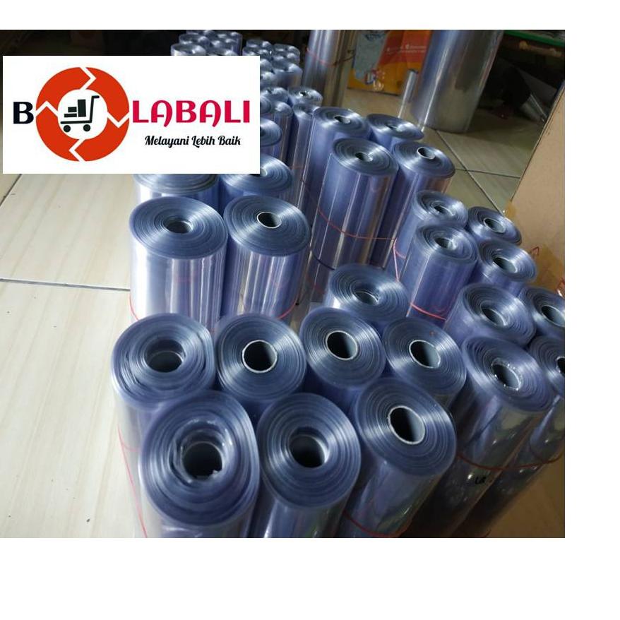 Harga Spesial plastik pvc shrink | plastik shrink | pvc shrink