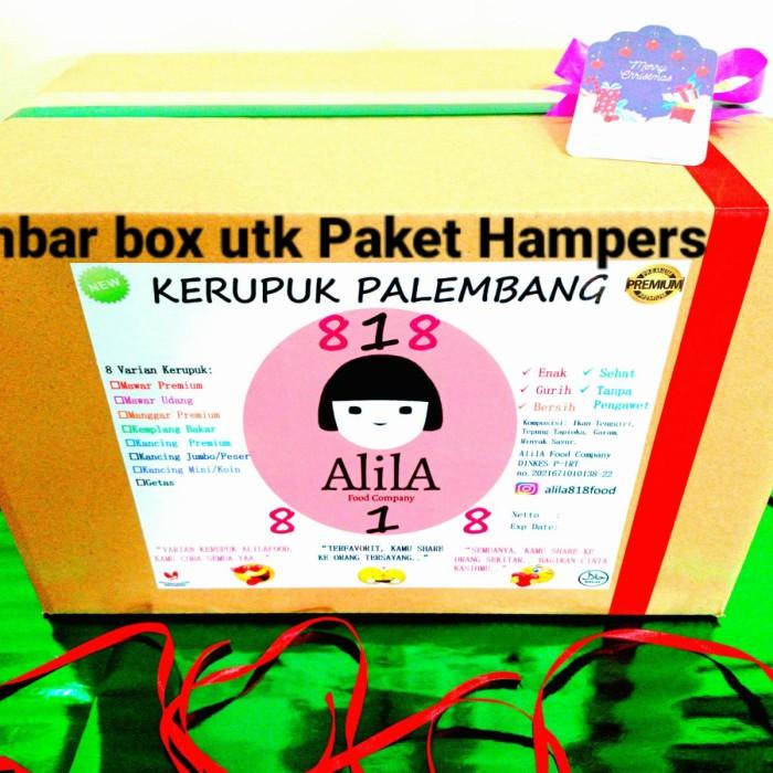 

PAKET KERUPUK HEMAT