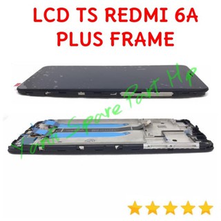 Lcd Touchscreen Xiaomi Redmi 6 6A Fullset Original Terlaris New