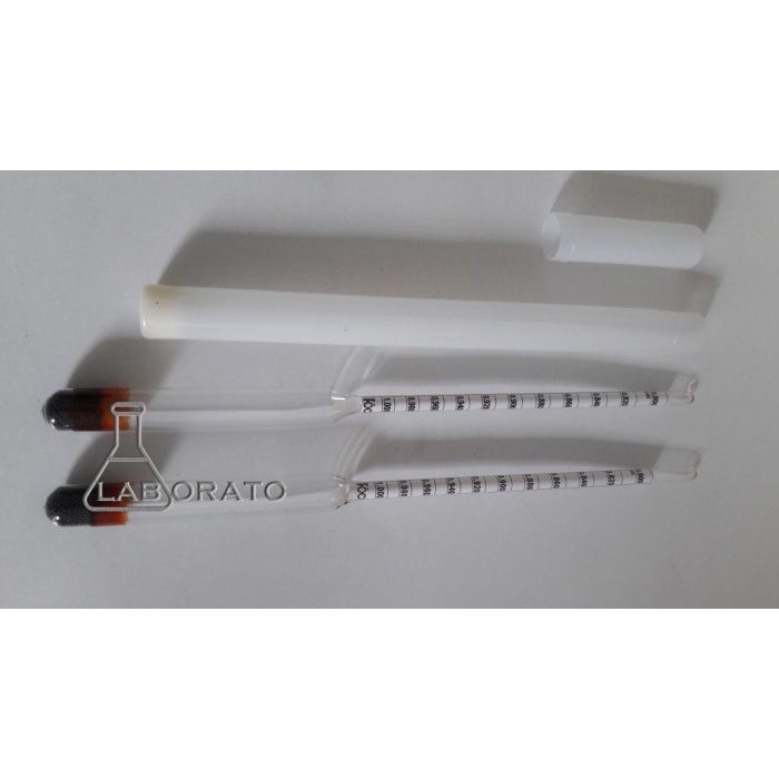 Hydrometer 0.800-1.000 SG Hidrometer Solar