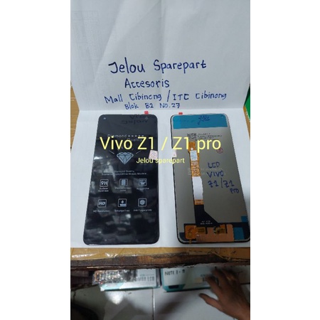 Lcd Vivo Z1 / Z1pro