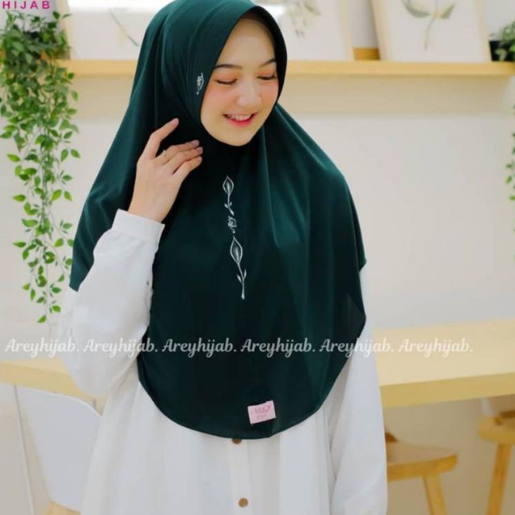 JILBAB INSTAN ALENA ORI AREY HIJAB MURAH "THA.18Oc22ᴼ"