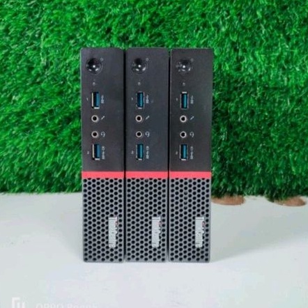Mini PC Lenovo M900 Core i7 gen 6 Ram 16GB Nvme256+HDD500 Like New