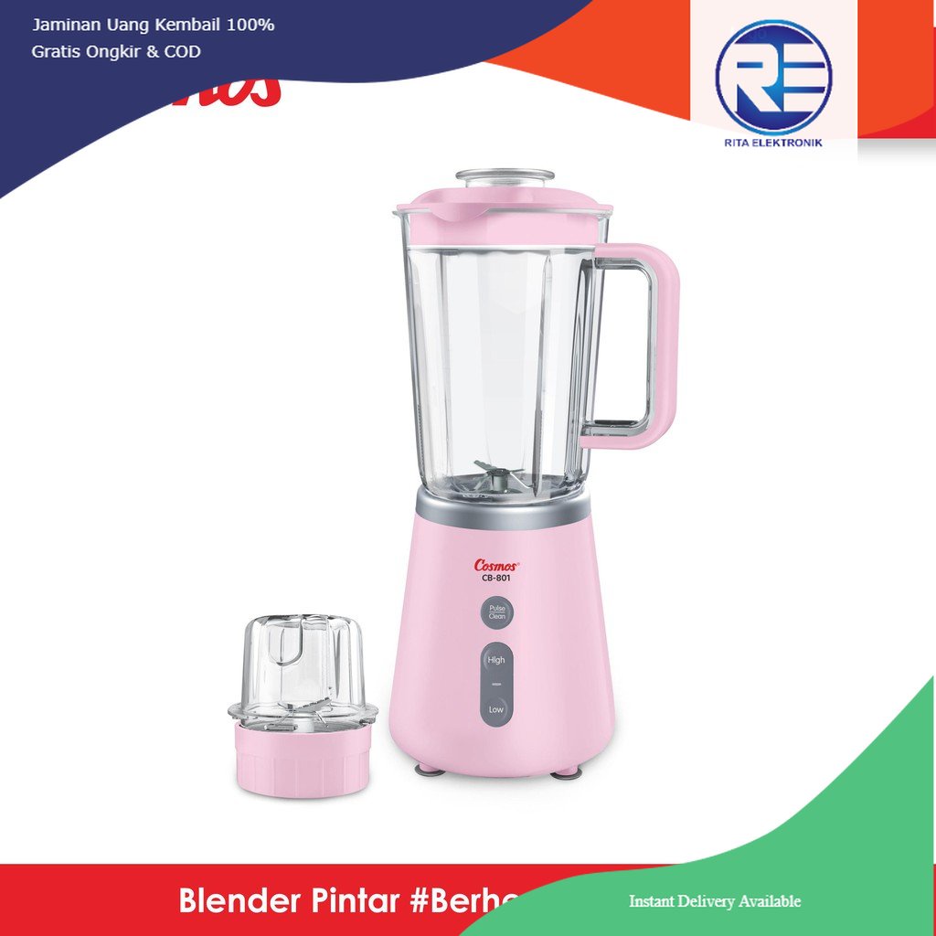 Blender Cosmos CB-801BL