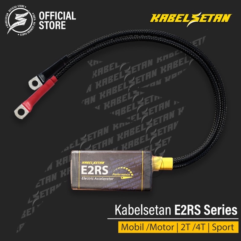 KABEL SETAN DAILY SPORT HARIAN RACING BUNDLE